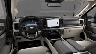 2027 Ford Super Duty® Internal Image 2